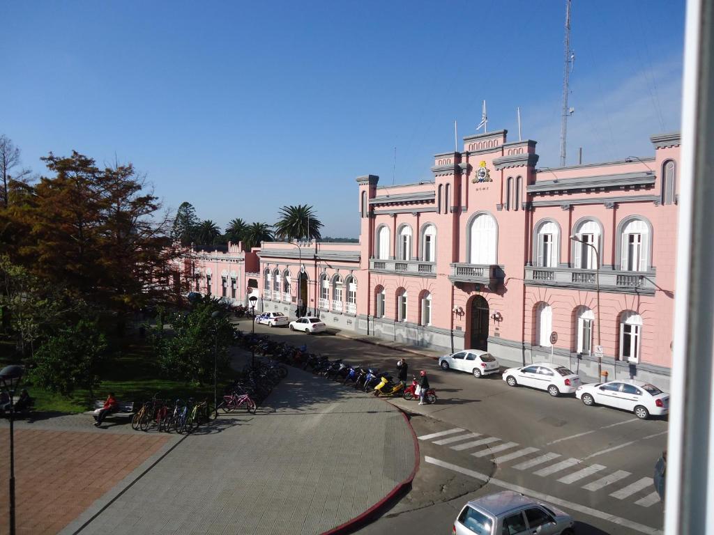 De la Plaza Hotel Maldonado Exterior foto