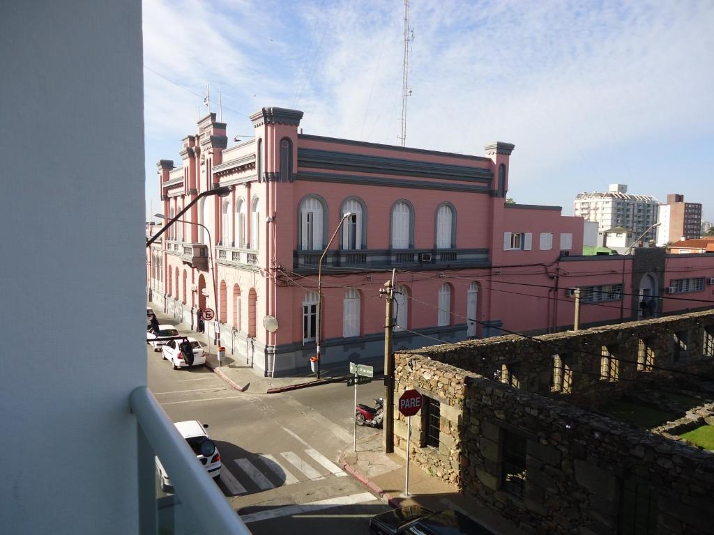 De la Plaza Hotel Maldonado Exterior foto